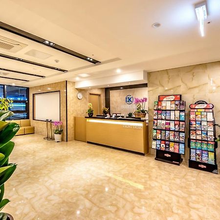 Hotel Dk Σεογκουίπο Εξωτερικό φωτογραφία