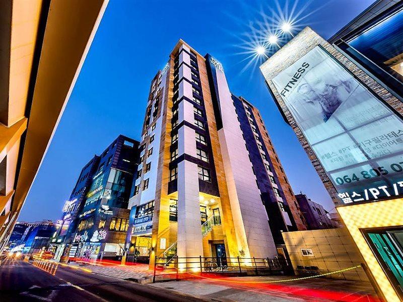 Hotel Dk Σεογκουίπο Εξωτερικό φωτογραφία