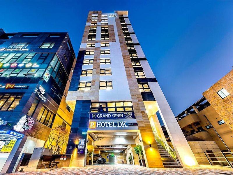Hotel Dk Σεογκουίπο Εξωτερικό φωτογραφία