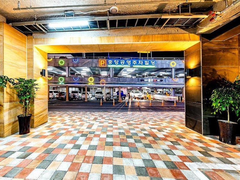 Hotel Dk Σεογκουίπο Εξωτερικό φωτογραφία