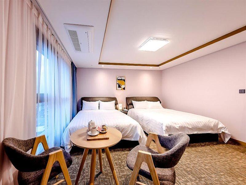 Hotel Dk Σεογκουίπο Εξωτερικό φωτογραφία