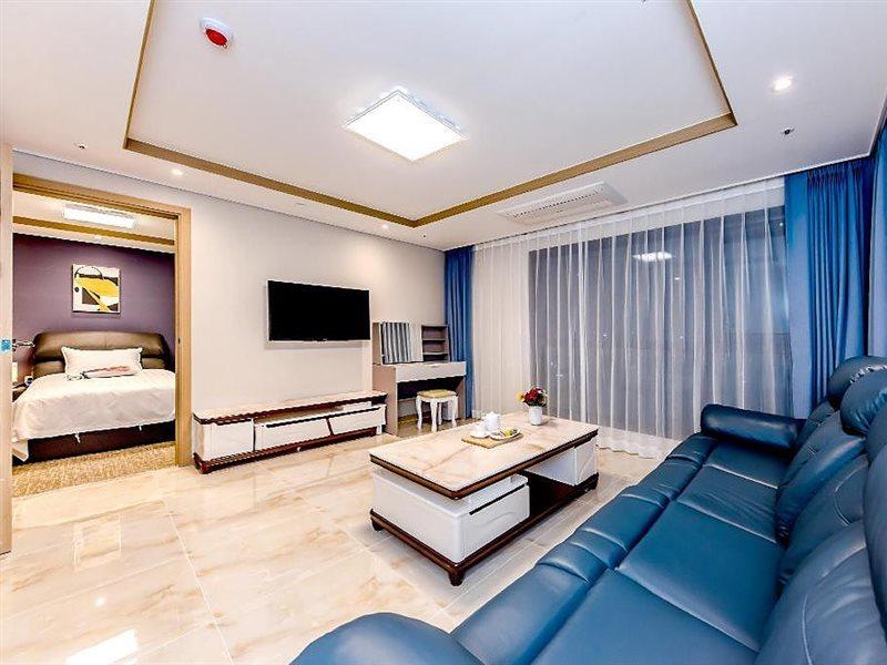 Hotel Dk Σεογκουίπο Εξωτερικό φωτογραφία