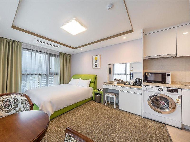 Hotel Dk Σεογκουίπο Εξωτερικό φωτογραφία