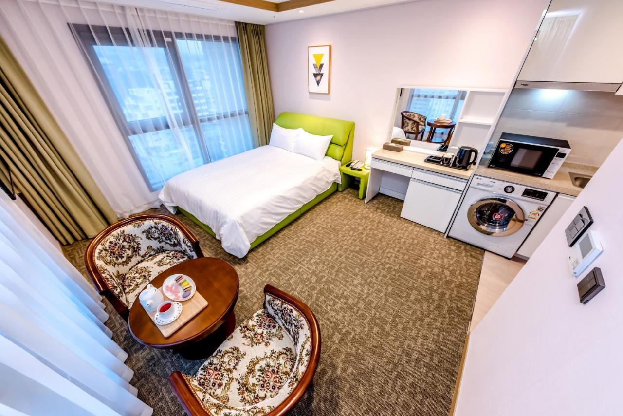 Hotel Dk Σεογκουίπο Εξωτερικό φωτογραφία
