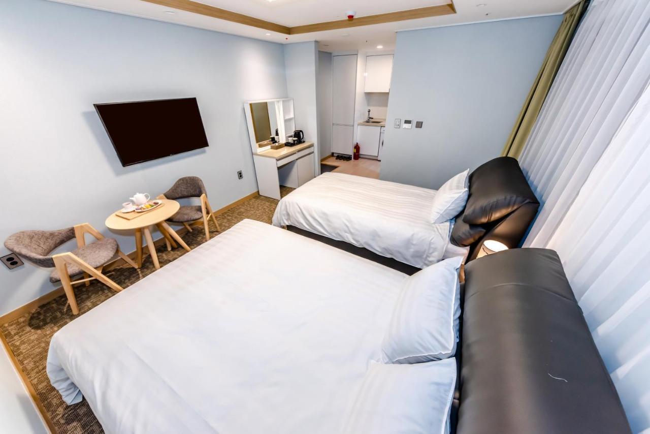 Hotel Dk Σεογκουίπο Εξωτερικό φωτογραφία