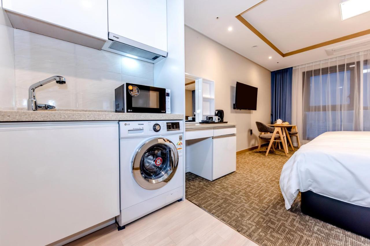 Hotel Dk Σεογκουίπο Εξωτερικό φωτογραφία