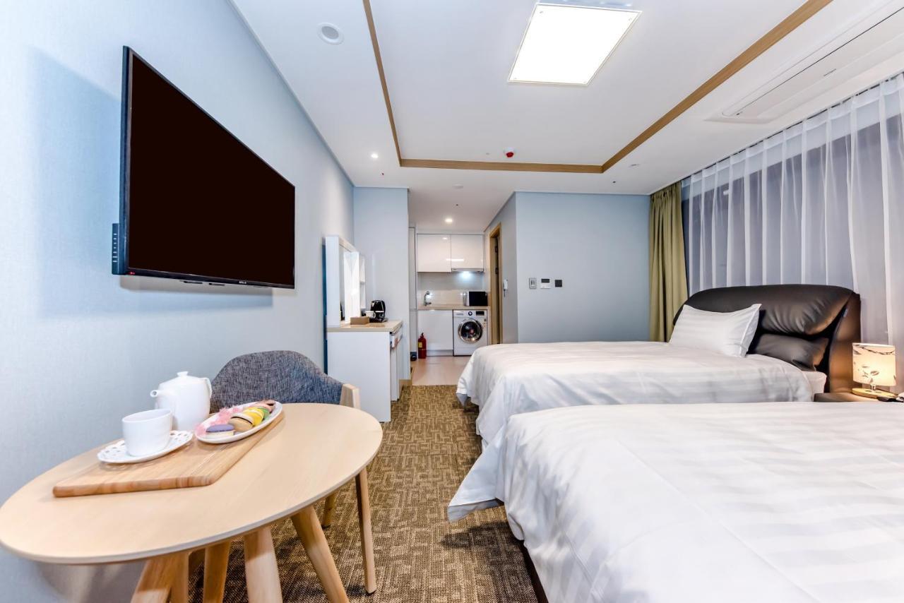 Hotel Dk Σεογκουίπο Εξωτερικό φωτογραφία