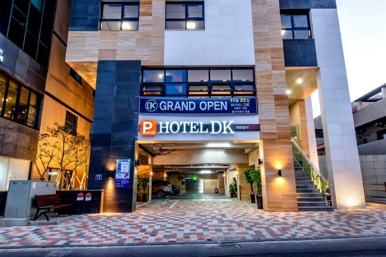 Hotel Dk Σεογκουίπο Εξωτερικό φωτογραφία